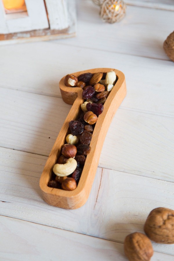 1 Rakamı Kahvaltılık Çerezlik