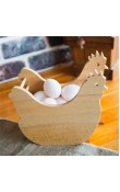 EGGY TAVUK YUMURTA SEPETİ