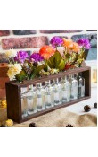 FLORA 8 Lİ ÇİÇEKLİK