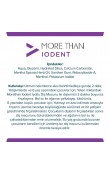 More Than Iodent Diş Macunu 100 gr