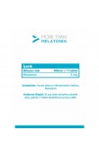 More Than Melatonin (3 mg) 120 Tablet