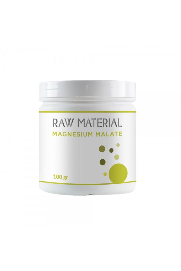 Raw Material Magnezyum Malat 100 gr