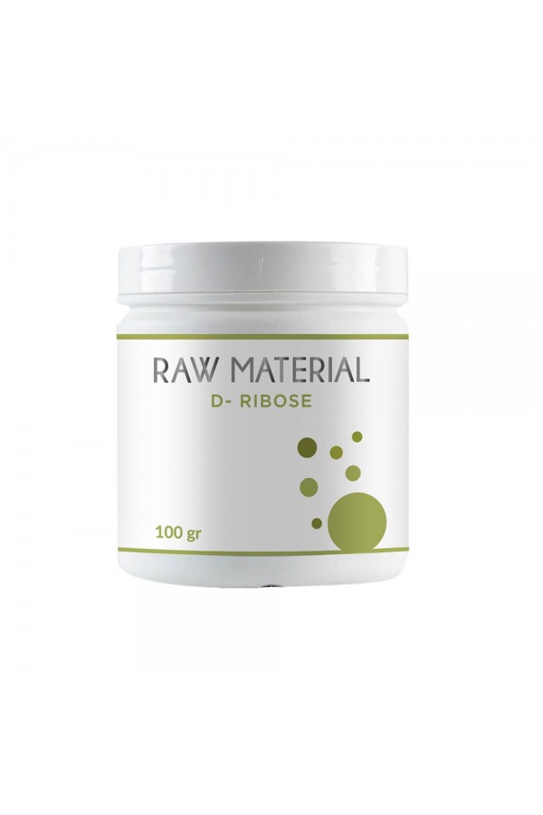 Raw Material D-Ribose 100 gr
