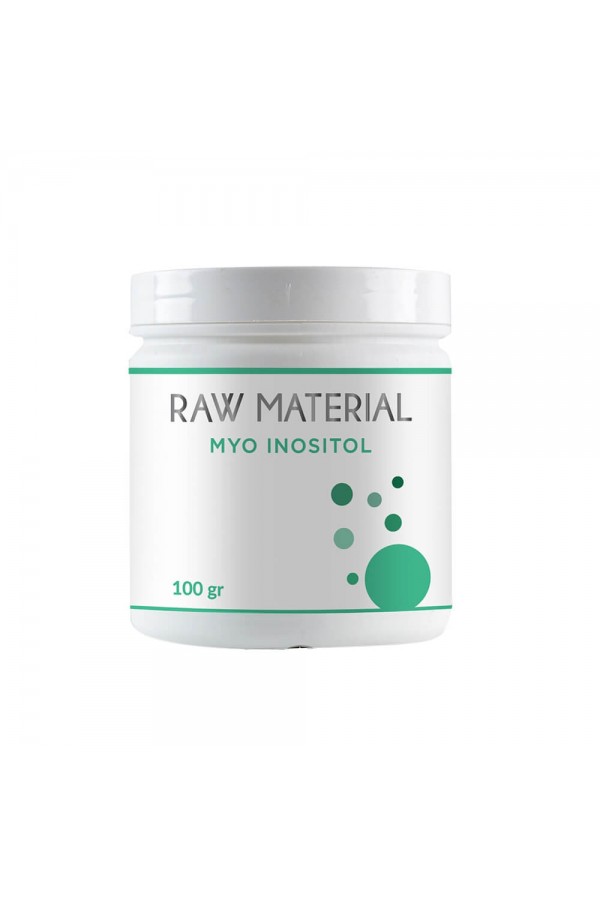 Raw Material Myo Inositol 100 gr