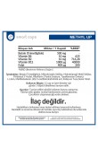 Smart Caps Methylup Active B Comlex + TMG 60 Kapsül