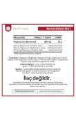 Smart Caps Magnemax MGT Magnezyum Kompleks 30 Tablet