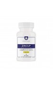 Smart Caps Zincup Çinko 60 Tablet