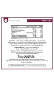 Smart Caps Ironup Demir 60 Kapsül