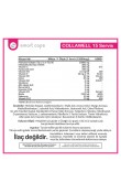 Smart Caps CollaWell Hidrolize Kolajen (Type I,II,III) 180 gr