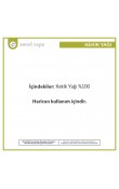 Smart Caps Kekik Yağı 10 ml