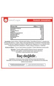 Smart Caps Panax Ginseng Korean 60 Tablet