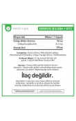 Smart Caps Gingko Biloba + B12 60 Kapsül