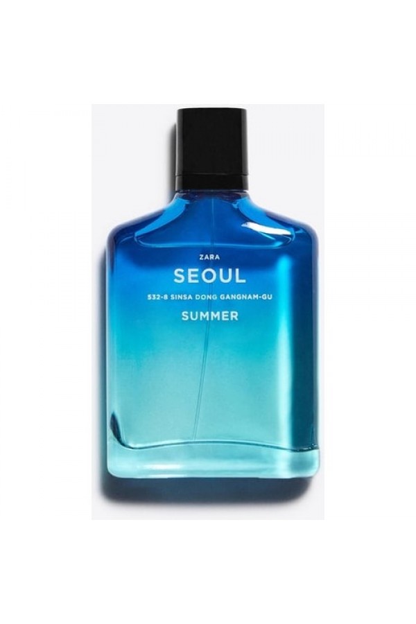 Zara Seoul 532-8 Sınsa Dong Gangnam-Gu Summer Edt 100 ml